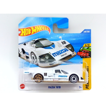 Mazda 787B - Hot Wheels Mainline